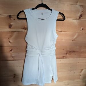 Free People Movement White Dress XS, NWOT